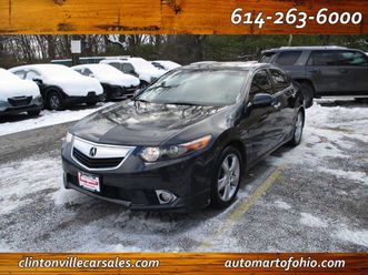 used 2013 acura tsx 2.4