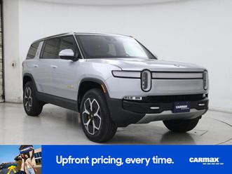 used 2024 rivian r1s adventure quad-motor large