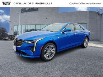 new 2026 cadillac ct4 premium luxury rwd