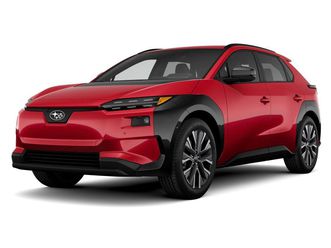 new 2026 subaru solterra limited