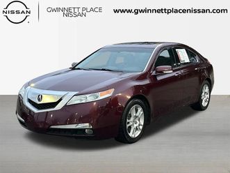 used 2010 acura tl 3.5