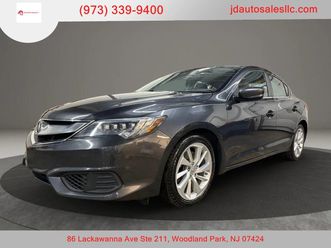 used 2016 acura ilx technology plus package