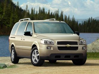used 2008 chevrolet uplander lt