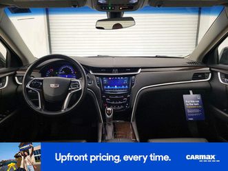 used 2016 cadillac xts luxury