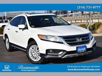 used 2013 honda crosstour ex-l