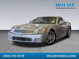 used 2005 cadillac xlr base