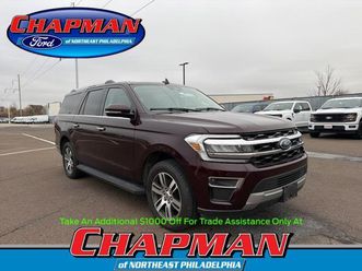 certified 2024 ford expedition max limited