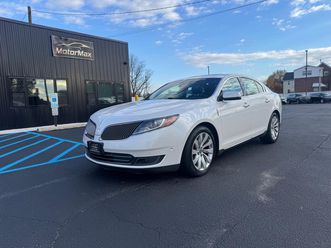 used 2015 lincoln mks base