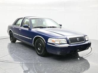 used 2006 mercury grand marquis ls premium