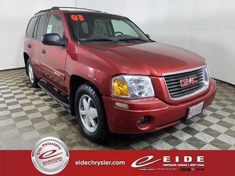 used 2003 gmc envoy sle