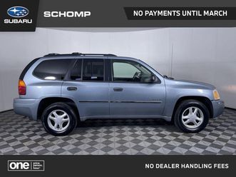 used 2006 gmc envoy sle