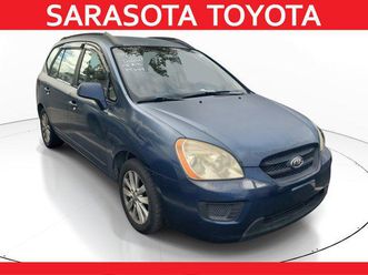 used 2008 kia rondo lx v6