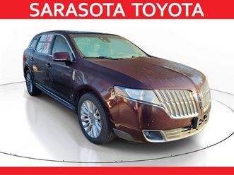 used 2011 lincoln mkt 4dr wgn 3.7l awd