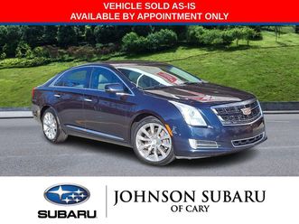 used 2016 cadillac xts luxury collection