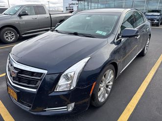 used 2016 cadillac xts luxury