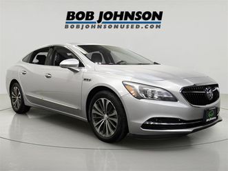 used 2018 buick lacrosse essence