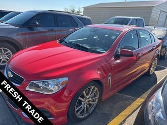 used 2014 chevrolet ss base