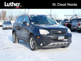 used 2013 chevrolet captiva sport lt