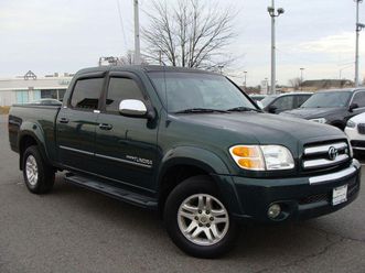 used 2004 toyota tundra sr5