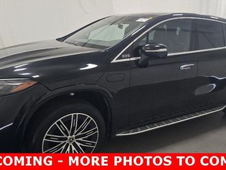 used 2023 mercedes-benz eqs 580 base 4matic