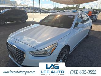 used 2018 genesis g90 5.0 ultimate