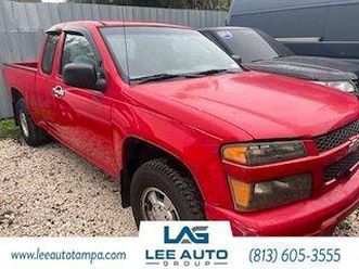 used 2007 chevrolet colorado ls