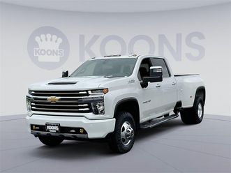 used 2023 chevrolet silverado 3500 high country