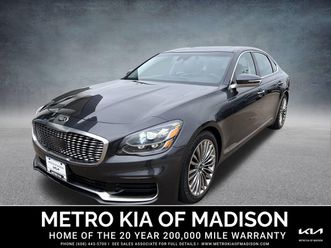 certified 2020 kia k900 luxury