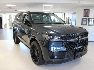 new 2026 lincoln navigator reserve