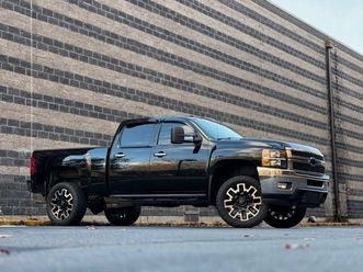 used 2011 chevrolet silverado 2500 ltz