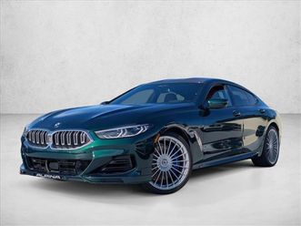 new 2025 bmw alpina b8 gran coupe xdrive