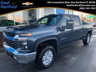 used 2020 chevrolet silverado 2500 lt