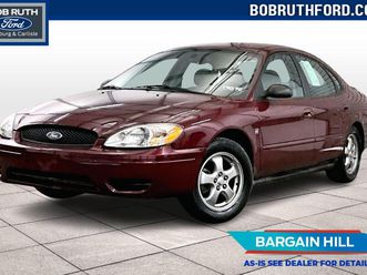 used 2004 ford taurus ses