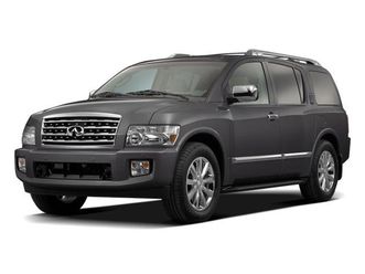 used 2009 infiniti qx56 base