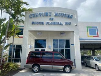 used 2003 gmc safari low miles 34 284 1 owner 8