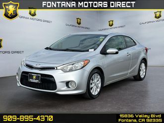 used 2015 kia forte koup ex
