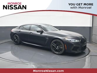 used 2023 bmw m8 gran coupe competition
