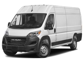 new 2026 ram promaster 3500 high roof