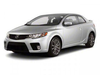 used 2010 kia forte koup ex