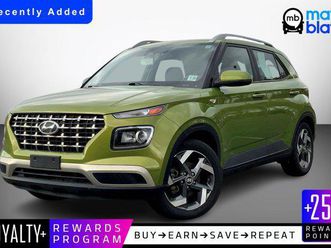 used 2023 hyundai venue sel