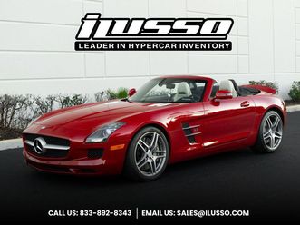 used 2012 mercedes-benz sls amg base
