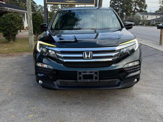 used 2016 honda pilot ex-l