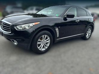 used 2015 infiniti qx70 base