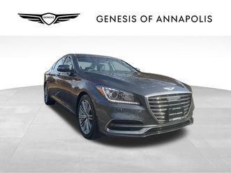 used 2020 genesis g80 3.8