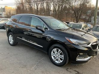 used 2021 buick enclave awd essence