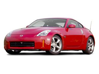used 2008 nissan 350z touring