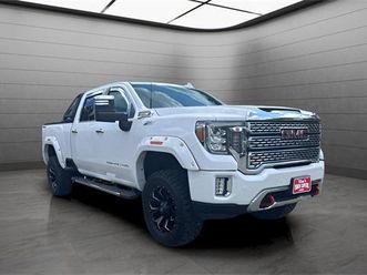 used 2021 gmc sierra 2500 denali