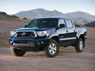 used 2015 toyota tacoma base