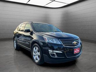 used 2016 chevrolet traverse 1lt