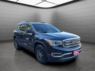 used 2017 gmc acadia slt-1